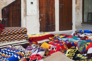 Moroccan Rug Symbols