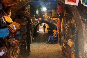 The History Behind Marrakech Crafts