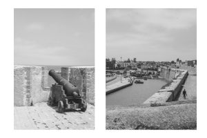 The Portuguese City of El Jadida