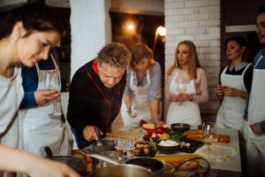 Types of Morocco Cooking Classes