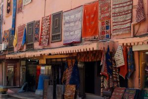 Where to Buy Moroccan Rugs in Marrakech