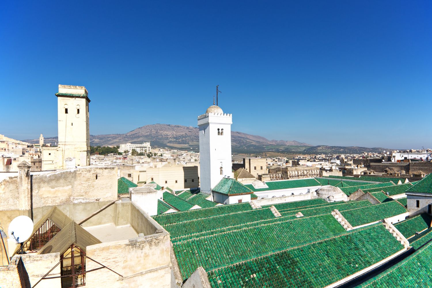 Al Qarawiyyin Mosque