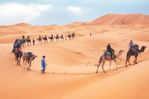 Best Time to Book Flights to Morocco From USA