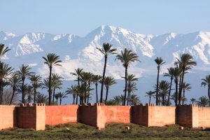 Best Time to Travel from Tangier to Marrakech