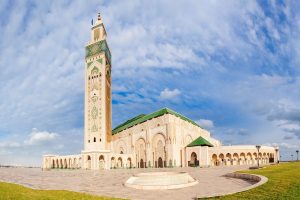 Best Time to Visit Hassan II Mosque