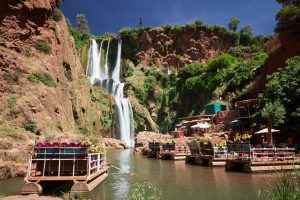 Best Time to Visit Ouzoud Falls