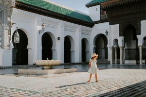 Can You Visit Al Qarawiyyin Mosque