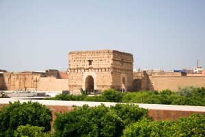 El Badi Palace Ticket Price