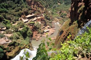 Food & Drink Near Ouzoud Falls