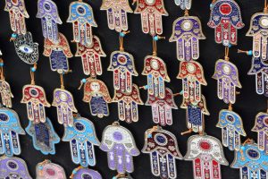 Hand of Fatima Jewelry