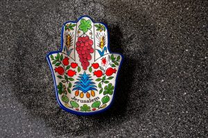 Hand of Fatima in Judaism