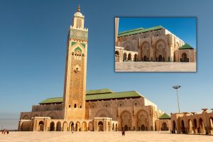 Hassan II Mosque