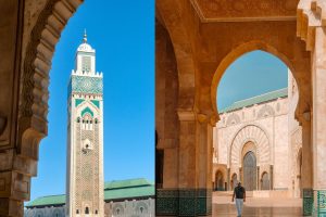 Hassan II Mosque Opening Hours