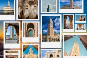Hassan II Mosque photos