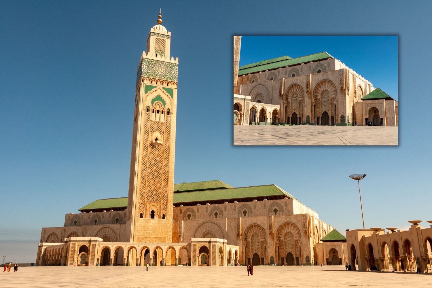 Hassan II Mosque
