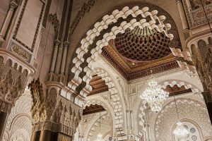 History of Hassan II Mosque