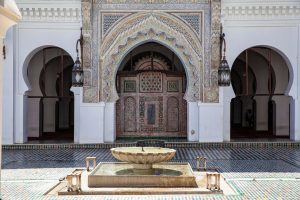 How to Visit Al Qarawiyyin in Fez