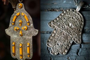 Modern Symbolism of the Hand of Fatima in Morocco