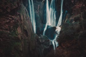 Ouzoud Falls Morocco