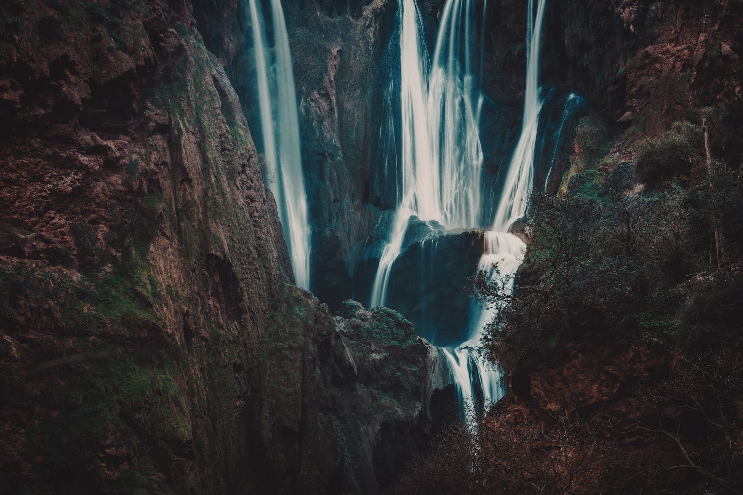 Ouzoud Falls Morocco