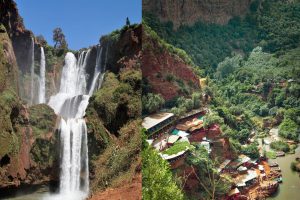 Ouzoud Waterfalls Weather