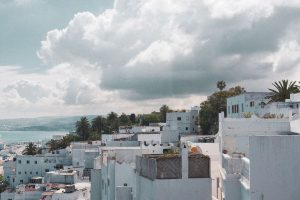 Tangier to Marrakech by Bus