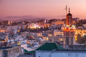 Tangier to Marrakech by Train