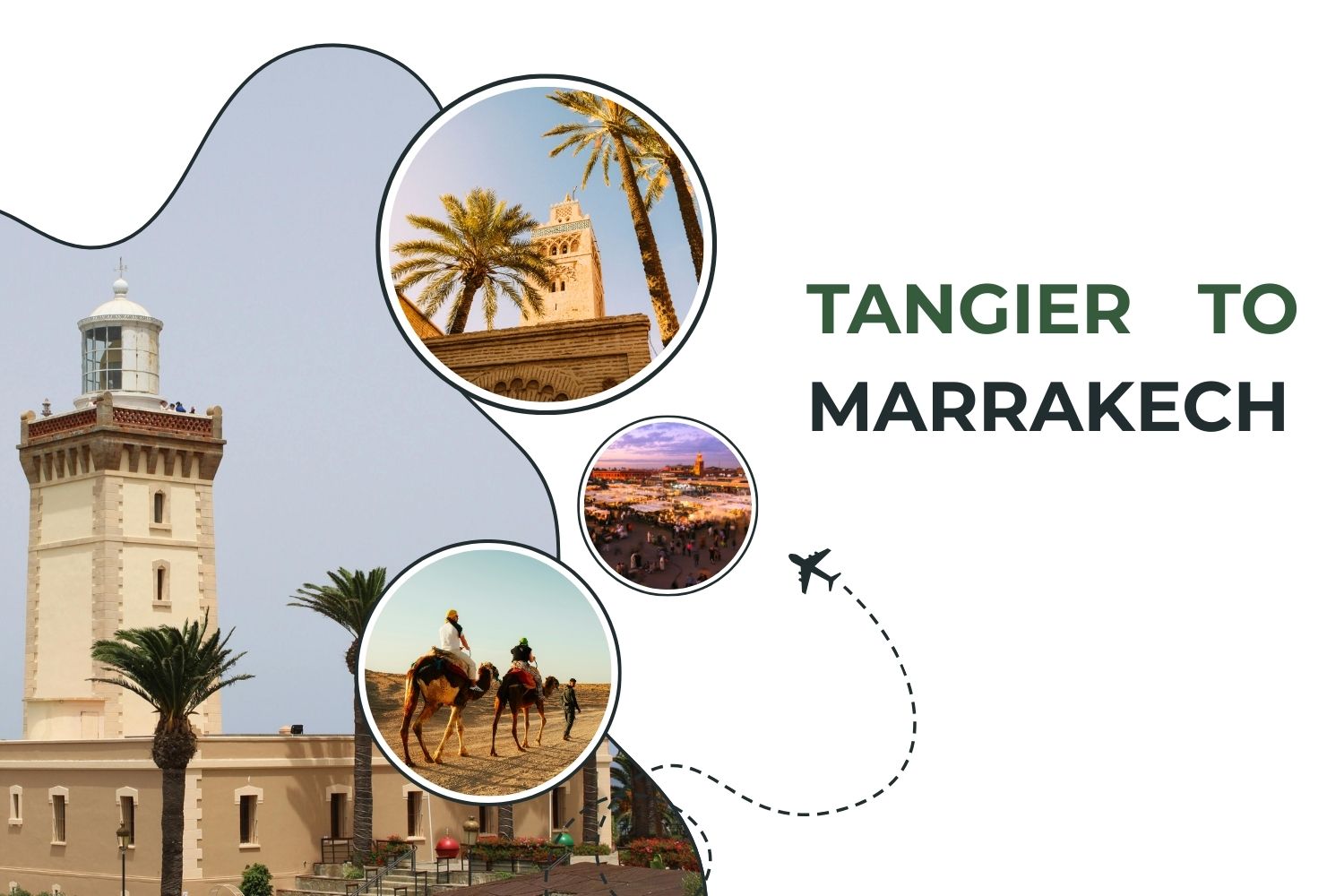 Tangier to Marrakech