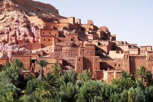The Biggest Cities in Morocco by Land Area