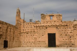 The History of El Badi Palace