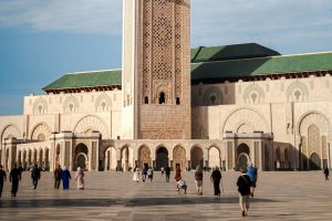 What to Wear When Visiting Hassan II Mosque