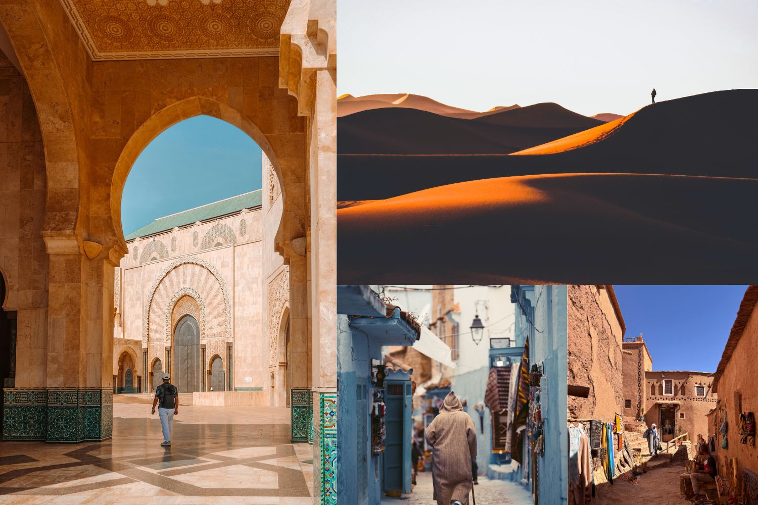 2 Weeks in Morocco