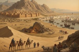 How Geography Shaped Moroccan History and Culture