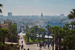 Is Morocco Poorer Than India