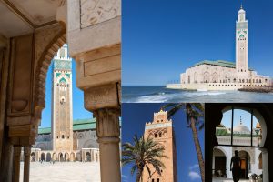 Mosques of Morocco