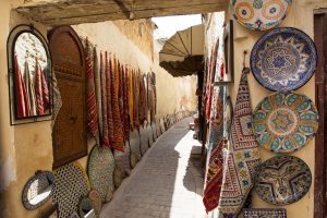 What Does Medina Mean in Morocco
