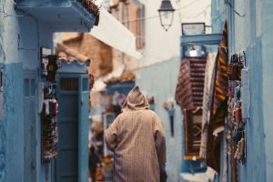 What Is Morocco Known For