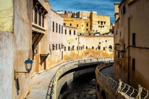 What Is a Medina Known For