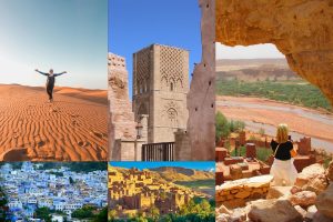 Best Small Group Tours to Morocco