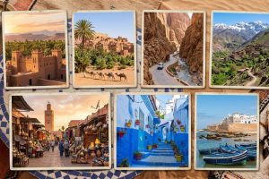 7-day Morocco itinerary