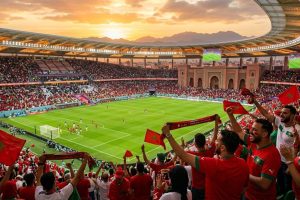 Morocco 2030 World Cup