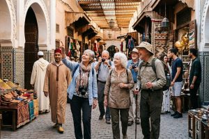 Morocco for Seniors