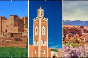 Visit Kelaat M'Gouna