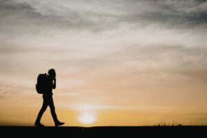 Backpacking Morocco
