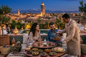 Best Restaurants in Marrakech