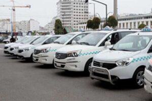 Grand Taxi
