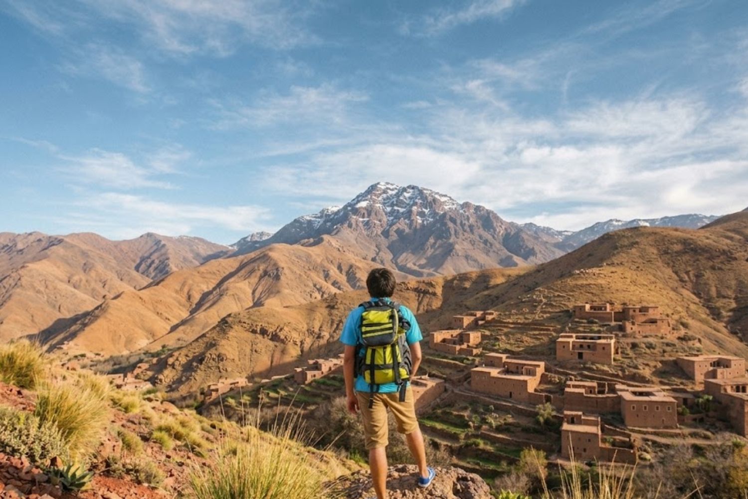 How to Plan a Morocco Trip