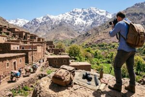 Imlil Morocco