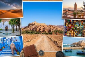 Morocco Bucket List