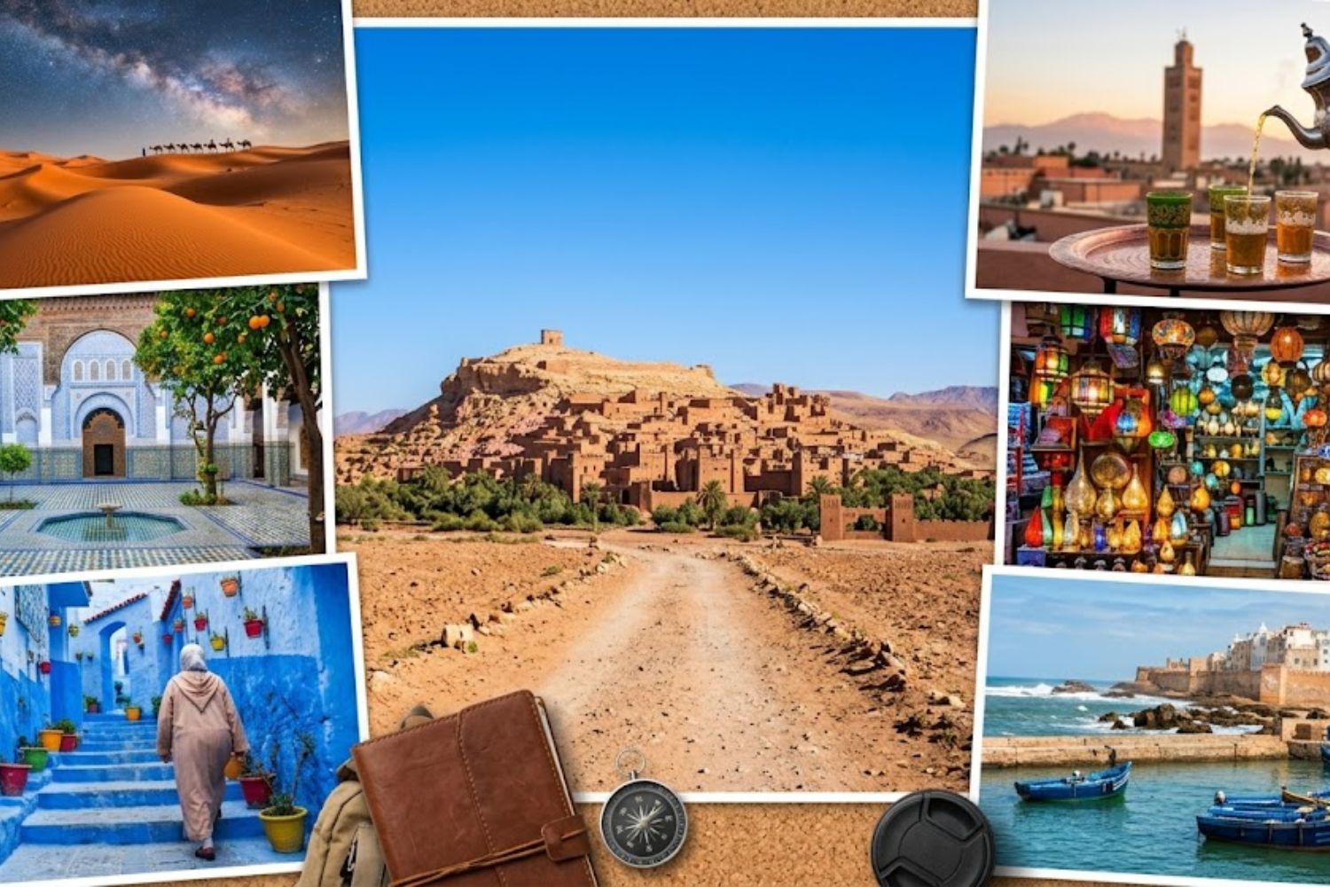 Morocco Bucket List